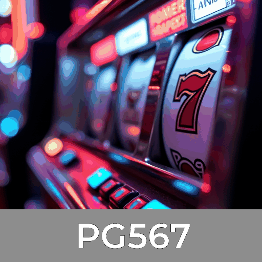 PG567: Aventura em Jogos de Cassino com Emoção e Ganhos