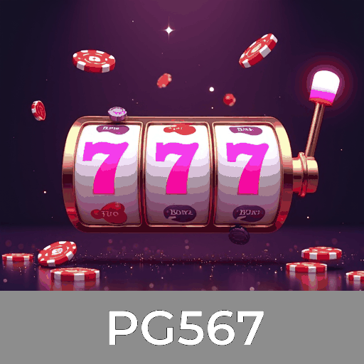 PG567: Aventura em Jogos de Cassino com Emoção e Ganhos