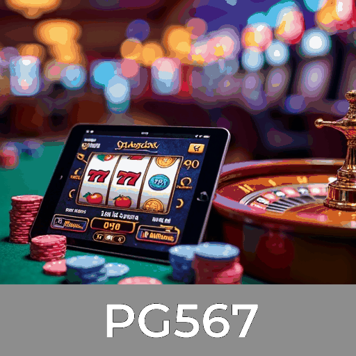 Exploração de Jogos no PG567: Slots – Grandes Prêmios, Roleta – Emoção ao Vivo, Blackjack – Alta Estratégia
