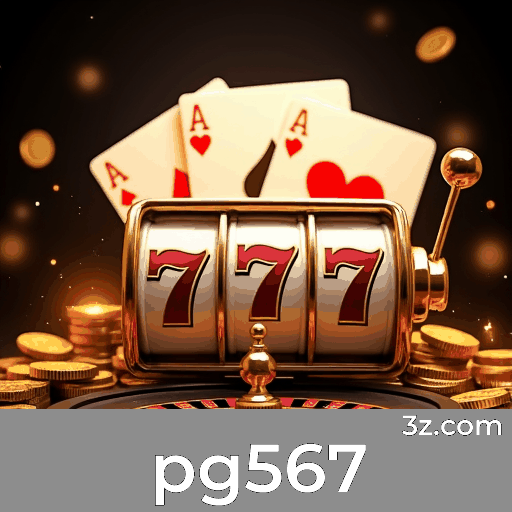 pg567: Viva a Experiência de Jogos de Cassino de Luxo